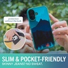 image:imageSmartish iPhone 11 Pro Max Slim Case  Gripmunk Lightweight  Protective Thin Cover Silk  Black Tie AffairMoving Mountains MagSafe