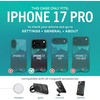 image:imageSmartish iPhone 11 Pro Max Slim Case  Gripmunk Lightweight  Protective Thin Cover Silk  Black Tie AffairMoving Mountains MagSafe