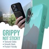 image:imageSmartish iPhone 11 Pro Max Slim Case  Gripmunk Lightweight  Protective Thin Cover Silk  Black Tie AffairMoving Mountains MagSafe