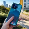 image:imageSmartish iPhone 11 Pro Max Slim Case  Gripmunk Lightweight  Protective Thin Cover Silk  Black Tie AffairMoving Mountains MagSafe