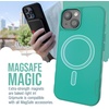 image:imageSmartish iPhone 11 Pro Max Slim Case  Gripmunk Lightweight  Protective Thin Cover Silk  Black Tie AffairSo Jaded MagSafe