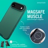 image:imageSmartish iPhone 11 Pro Max Slim Case  Gripmunk Lightweight  Protective Thin Cover Silk  Black Tie AffairSo Jaded MagSafe