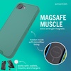 image:imageSmartish iPhone 11 Pro Max Slim Case  Gripmunk Lightweight  Protective Thin Cover Silk  Black Tie AffairSo Jaded MagSafe