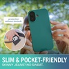 image:imageSmartish iPhone 11 Pro Max Slim Case  Gripmunk Lightweight  Protective Thin Cover Silk  Black Tie AffairSo Jaded MagSafe
