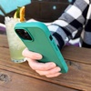 image:imageSmartish iPhone 11 Pro Max Slim Case  Gripmunk Lightweight  Protective Thin Cover Silk  Black Tie AffairSo Jaded MagSafe