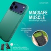 image:imageSmartish iPhone 11 Pro Max Slim Case  Gripmunk Lightweight  Protective Thin Cover Silk  Black Tie AffairSo Jaded MagSafe