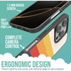 image:imageSmartish iPhone 11 Pro Max Slim Case  Gripmunk Lightweight  Protective Thin Cover Silk  Black Tie AffairStriped Up MagSafe
