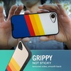 image:imageSmartish iPhone 11 Pro Max Slim Case  Gripmunk Lightweight  Protective Thin Cover Silk  Black Tie AffairStriped Up MagSafe