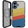 image:imageSmartish iPhone 11 Pro Max Slim Case  Gripmunk Lightweight  Protective Thin Cover Silk  Black Tie AffairStriped Up MagSafe