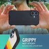 image:imageSmartish iPhone 11 Pro Max Slim Case  Gripmunk Lightweight  Protective Thin Cover Silk  Black Tie AffairStriped Up MagSafe