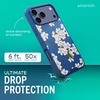 image:imageSmartish iPhone 11 Pro Max Slim Case  Gripmunk Lightweight  Protective Thin Cover Silk  Black Tie AffairVery Cherry Blossom MagSafe