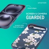 image:imageSmartish iPhone 11 Pro Max Slim Case  Gripmunk Lightweight  Protective Thin Cover Silk  Black Tie AffairVery Cherry Blossom MagSafe