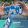 image:imageSmartish iPhone 11 Pro Max Slim Case  Gripmunk Lightweight  Protective Thin Cover Silk  Black Tie AffairVery Cherry Blossom MagSafe