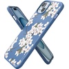 image:imageSmartish iPhone 11 Pro Max Slim Case  Gripmunk Lightweight  Protective Thin Cover Silk  Black Tie AffairVery Cherry Blossom MagSafe