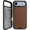 image:imageSmartish iPhone 11 Pro Max Slim Case  Gripmunk Lightweight  Protective Thin Cover Silk  Black Tie AffairWalnut Woods MagSafe
