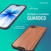 image:imageSmartish iPhone 11 Pro Max Slim Case  Gripmunk Lightweight  Protective Thin Cover Silk  Black Tie AffairWalnut Woods MagSafe