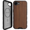 image:imageSmartish iPhone 11 Pro Max Slim Case  Gripmunk Lightweight  Protective Thin Cover Silk  Black Tie AffairWalnut Woods MagSafe