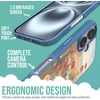 image:imageSmartish iPhone 11 Pro Max Slim Case  Gripmunk Lightweight  Protective Thin Cover Silk  Black Tie AffairWildflower Fields MagSafe