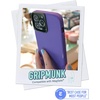 image:imageSmartish iPhone 11 Pro Max Slim Case  Gripmunk Lightweight  Protective Thin Cover Silk  Black Tie AffairYoure Just Jelly MagSafe