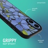 image:imageSmartish iPhone 11 Pro Max Slim Case  Gripmunk Lightweight  Protective Thin Cover Silk  Nothin to HideBlue Blossoms MagSafe