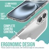 image:imageSmartish iPhone 11 Pro Max Slim Case  Gripmunk Lightweight  Protective Thin Cover Silk  Nothin to HideClearly Clear