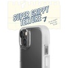 image:imageSmartish iPhone 11 Pro Max Slim Case  Gripmunk Lightweight  Protective Thin Cover Silk  Nothin to HideClearly Clear