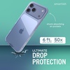 image:imageSmartish iPhone 11 Pro Max Slim Case  Gripmunk Lightweight  Protective Thin Cover Silk  Nothin to HideClearly Clear