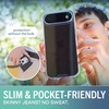 image:imageSmartish iPhone 11 Pro Max Slim Case  Gripmunk Lightweight  Protective Thin Cover Silk  Nothin to HideClearly Clear