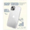 image:imageSmartish iPhone 11 Pro Max Slim Case  Gripmunk Lightweight  Protective Thin Cover Silk  Nothin to HideClearly Clear