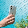 image:imageSmartish iPhone 11 Pro Max Slim Case  Gripmunk Lightweight  Protective Thin Cover Silk  Nothin to HideClearly Clear MagSafe