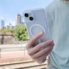image:imageSmartish iPhone 11 Pro Max Slim Case  Gripmunk Lightweight  Protective Thin Cover Silk  Nothin to HideClearly Clear MagSafe