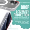image:imageSmartish iPhone 11 Pro Max Slim Case  Gripmunk Lightweight  Protective Thin Cover Silk  Nothin to HideClearly Clear MagSafe