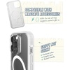 image:imageSmartish iPhone 11 Pro Max Slim Case  Gripmunk Lightweight  Protective Thin Cover Silk  Nothin to HideClearly Clear MagSafe