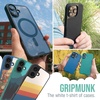 image:imageSmartish iPhone 11 Pro Max Slim Case  Gripmunk Lightweight  Protective Thin Cover Silk  Nothin to HideClearly Clear MagSafe