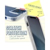 image:imageSmartish iPhone 11 Pro Max Slim Case  Gripmunk Lightweight  Protective Thin Cover Silk  Nothin to HideClearly Clear MagSafe