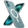image:imageSmartish iPhone 11 Pro Max Slim Case  Gripmunk Lightweight  Protective Thin Cover Silk  Nothin to HideClearly Clear MagSafe