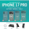 image:imageSmartish iPhone 11 Pro Max Slim Case  Gripmunk Lightweight  Protective Thin Cover Silk  Nothin to HideClearly Green MagSafe