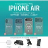 image:imageSmartish iPhone 11 Pro Max Slim Case  Gripmunk Lightweight  Protective Thin Cover Silk  Nothin to HideClearly Green MagSafe