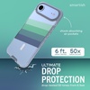 image:imageSmartish iPhone 11 Pro Max Slim Case  Gripmunk Lightweight  Protective Thin Cover Silk  Nothin to HideDeep End MagSafe