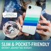 image:imageSmartish iPhone 11 Pro Max Slim Case  Gripmunk Lightweight  Protective Thin Cover Silk  Nothin to HideDeep End MagSafe
