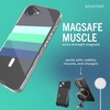 image:imageSmartish iPhone 11 Pro Max Slim Case  Gripmunk Lightweight  Protective Thin Cover Silk  Nothin to HideDeep End MagSafe