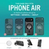 image:imageSmartish iPhone 11 Pro Max Slim Case  Gripmunk Lightweight  Protective Thin Cover Silk  Nothin to HideMore Prints MagSafe