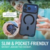 image:imageSmartish iPhone 11 Pro Max Slim Case  Gripmunk Lightweight  Protective Thin Cover Silk  Nothin to HideMore Prints MagSafe