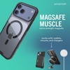 image:imageSmartish iPhone 11 Pro Max Slim Case  Gripmunk Lightweight  Protective Thin Cover Silk  Nothin to HideMore Prints MagSafe