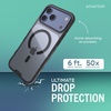 image:imageSmartish iPhone 11 Pro Max Slim Case  Gripmunk Lightweight  Protective Thin Cover Silk  Nothin to HideMore Prints MagSafe
