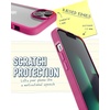 image:imageSmartish iPhone 11 Pro Max Slim Case  Gripmunk Lightweight  Protective Thin Cover Silk  Nothin to HidePinking Clearly