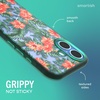 image:imageSmartish iPhone 11 Pro Max Slim Case  Gripmunk Lightweight  Protective Thin Cover Silk  Nothin to HideTropical MagSafe
