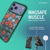 image:imageSmartish iPhone 11 Pro Max Slim Case  Gripmunk Lightweight  Protective Thin Cover Silk  Nothin to HideTropical MagSafe