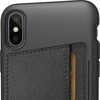 image:imageSmartish iPhone 11 Pro Wallet Case  Wallet Slayer Vol 2 Slim Protective Kickstand Credit Card Holder Silk  Black Tie AffairBlack Tie Affair