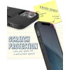 image:imageSmartish iPhone 11 Pro Wallet Case  Wallet Slayer Vol 2 Slim Protective Kickstand Credit Card Holder Silk  Black Tie AffairBlack Tie Affair